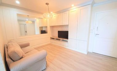 For rent 2 bedrooms condo in Mueang Samut Prakan, Samut Prakan