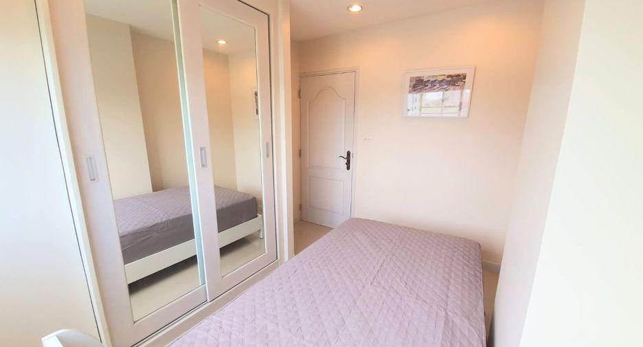 For rent 2 bedrooms condo in Mueang Samut Prakan, Samut Prakan