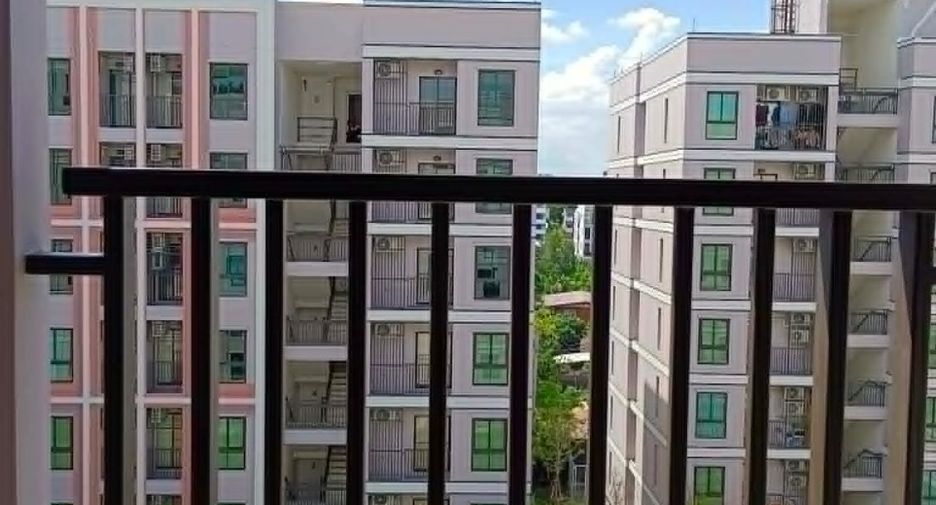 For rent 1 bed condo in Phra Khanong, Bangkok