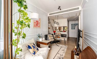 For rent 1 bed condo in Khlong Toei, Bangkok