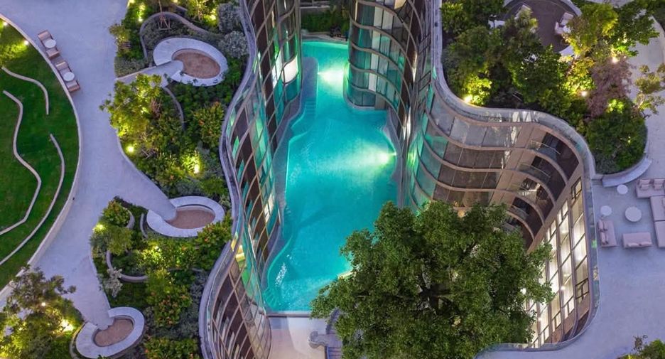 For rent 1 bed condo in Khlong Toei, Bangkok