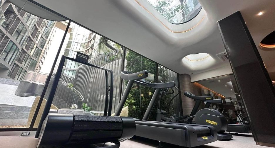 For rent 1 bed condo in Khlong Toei, Bangkok