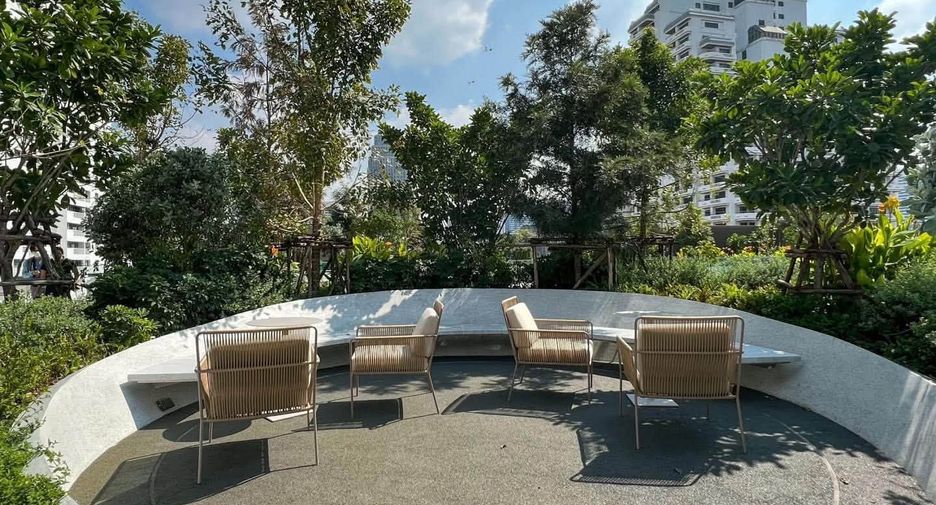 For rent 1 bed condo in Khlong Toei, Bangkok