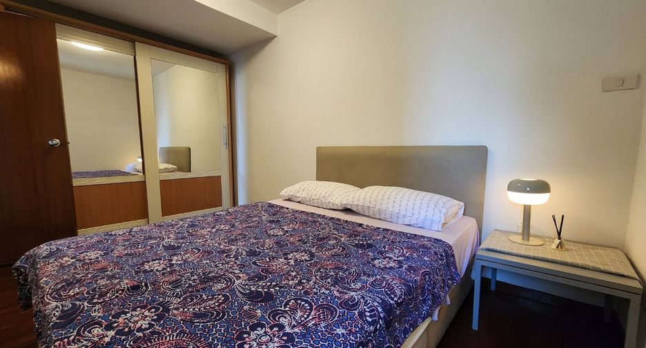 For rent 2 ベッドルーム condo in Yan Nawa, Bangkok