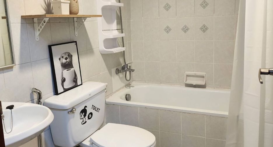 For rent 2 ベッドルーム condo in Yan Nawa, Bangkok