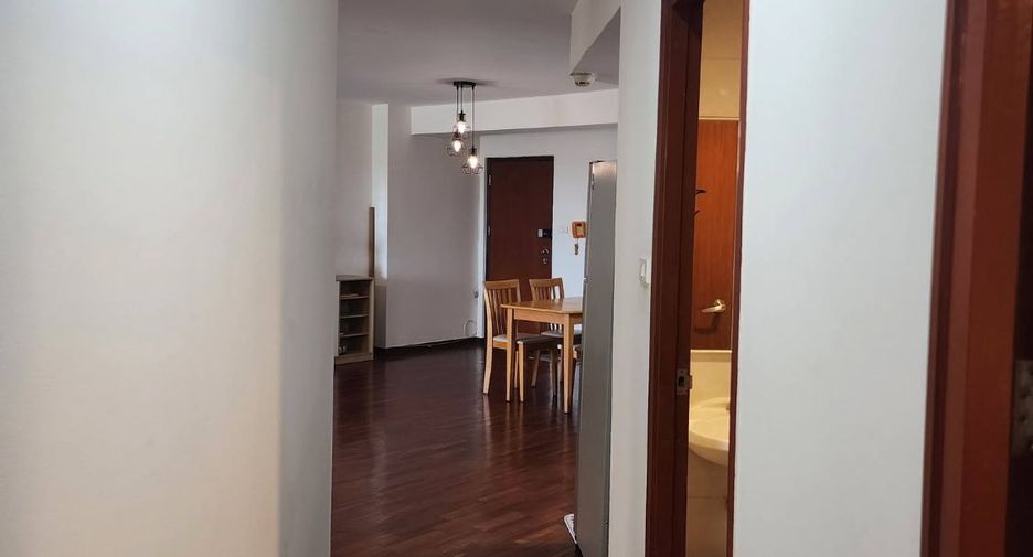 For rent 2 ベッドルーム condo in Yan Nawa, Bangkok
