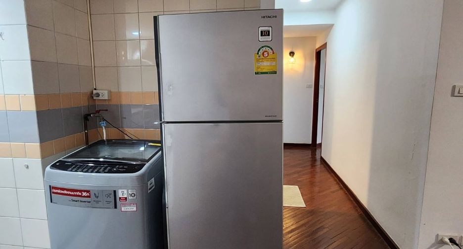 For rent 2 ベッドルーム condo in Yan Nawa, Bangkok