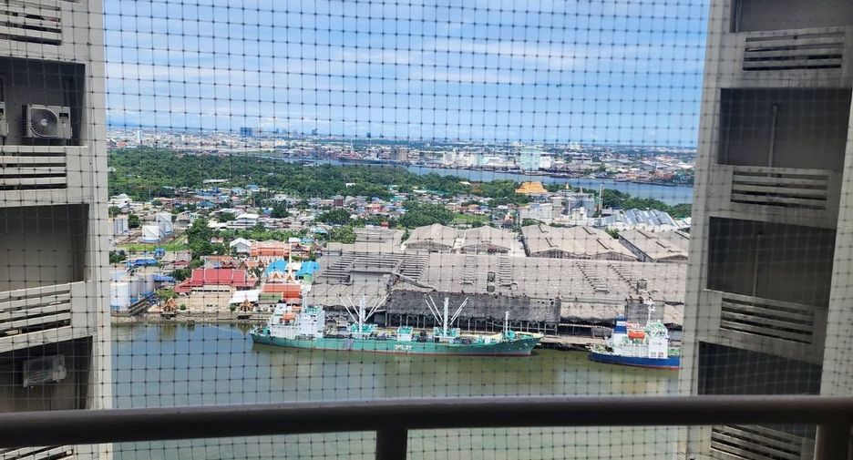 For rent 2 ベッドルーム condo in Yan Nawa, Bangkok