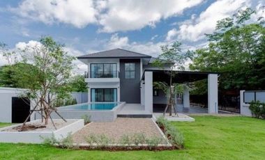 ขาย 3 ห้องนอน บ้านเดี่ยว ใน สันกำแพง, เชียงใหม่