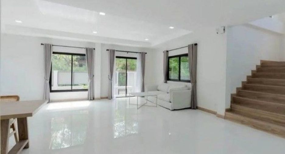 ขาย 3 ห้องนอน บ้านเดี่ยว ใน สันกำแพง, เชียงใหม่