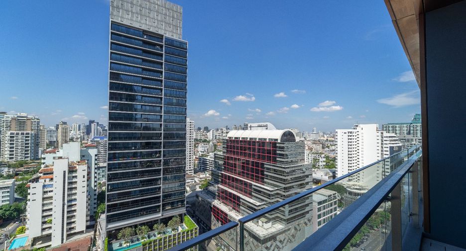 Condo en alquiler de 1 habitaciones en Watthana, Bangkok
