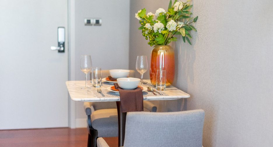 Condo en alquiler de 1 habitaciones en Watthana, Bangkok