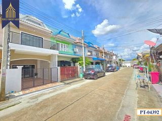 For sale 4 bedrooms townhouse in Bang Bua Thong, Nonthaburi