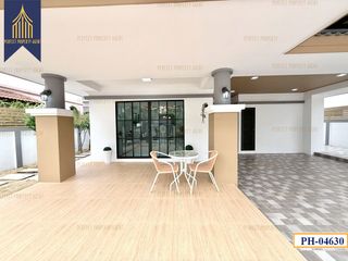 For sale 4 bedrooms house in Nong Chok, Bangkok