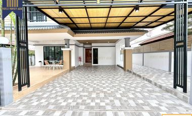 Haus zum Kauf mit 4 Zimmer in Nong Chok, Bangkok