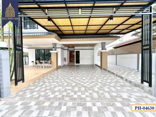 For sale 4 bedrooms house in Nong Chok, Bangkok
