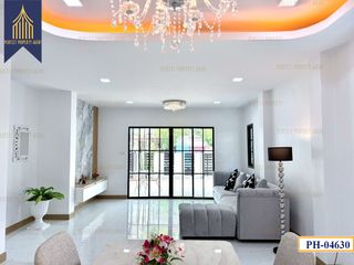 For sale 4 bedrooms house in Nong Chok, Bangkok