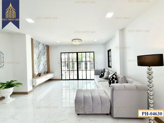 For sale 4 bedrooms house in Nong Chok, Bangkok