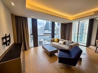 For rent 2 bedrooms condo in Pathum Wan, Bangkok