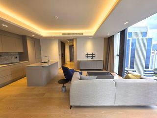 For rent 2 bedrooms condo in Pathum Wan, Bangkok
