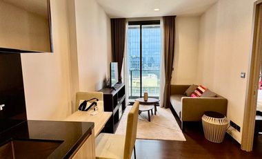 À louer 1 chambre condo à Pathum Wan, Bangkok