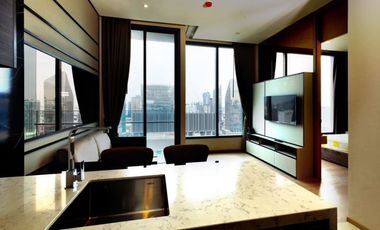 For rent 1 bed condo in Watthana, Bangkok