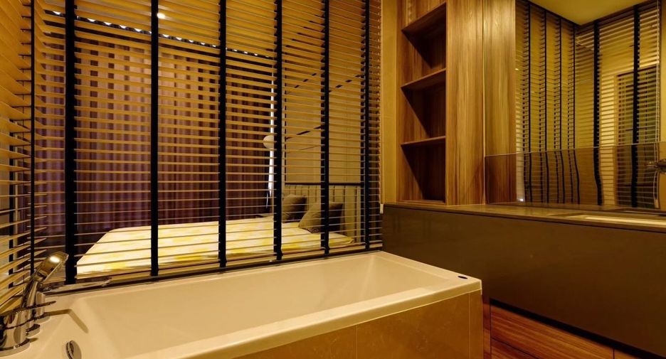 For rent 1 bed condo in Watthana, Bangkok