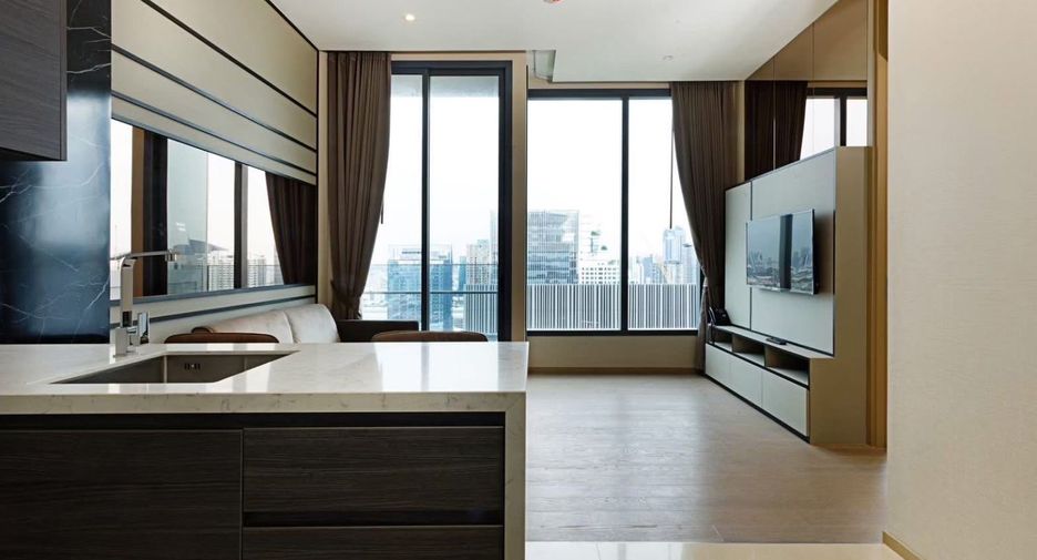 For rent 1 bed condo in Watthana, Bangkok