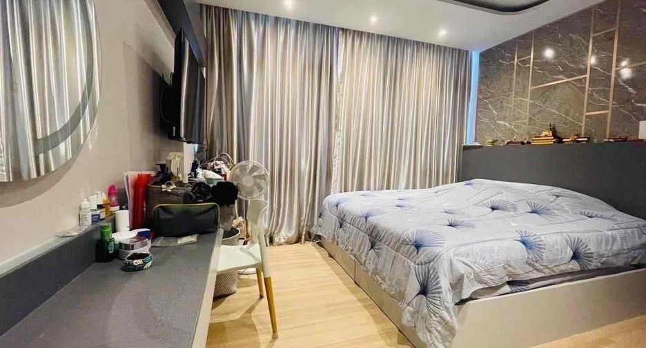 For rent 2 bedrooms condo in Jomtien, Pattaya