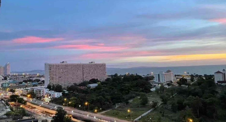 For rent 2 bedrooms condo in Jomtien, Pattaya