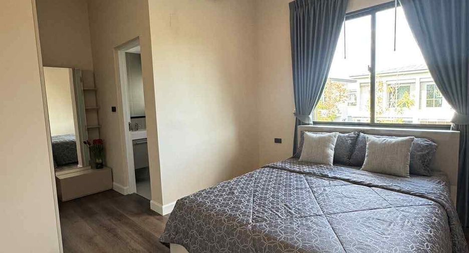 Haus zur Miete und zum Kauf mit 4 Zimmer in Bang Phli, Samut Prakan