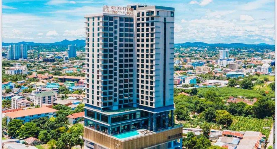 For rent 13 bedrooms house in Central Pattaya, Pattaya