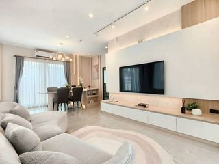 For rent 4 bedrooms house in Bang Phli, Samut Prakan