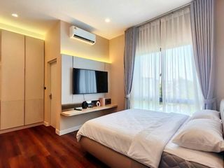 For rent 4 bedrooms house in Bang Phli, Samut Prakan