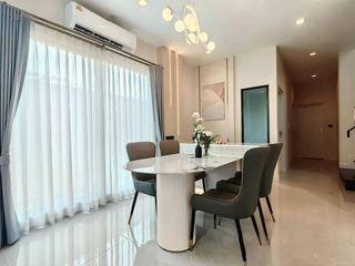 For rent 4 bedrooms house in Bang Phli, Samut Prakan