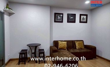 À vendre 1 chambre condo à Bang Sue, Bangkok