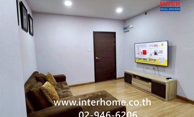À vendre 1 chambre condo à Bang Sue, Bangkok