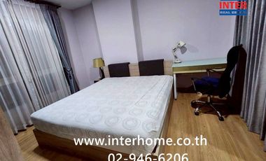 À vendre 1 chambre condo à Bang Sue, Bangkok