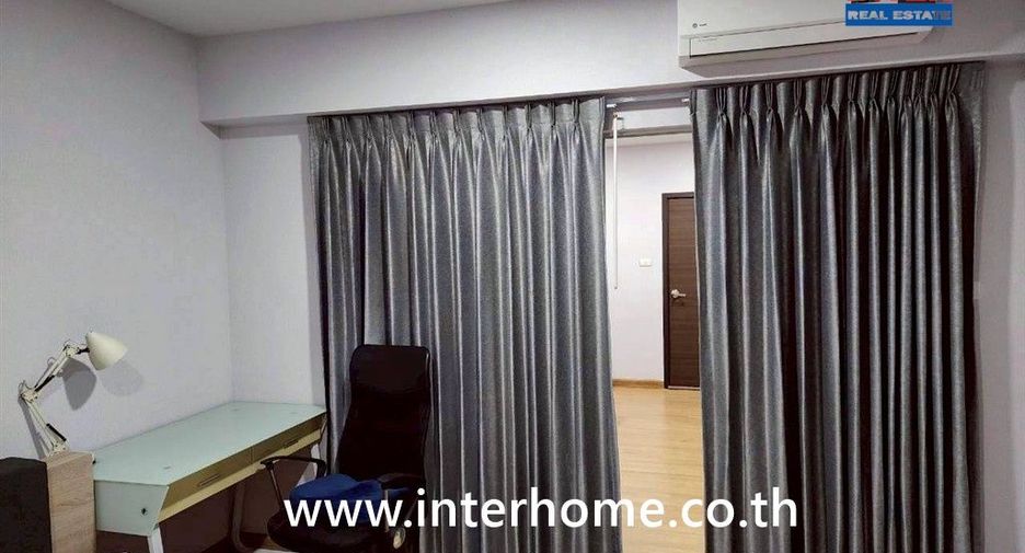 À vendre 1 chambre condo à Bang Sue, Bangkok