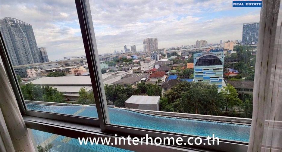 À vendre 1 chambre condo à Bang Sue, Bangkok
