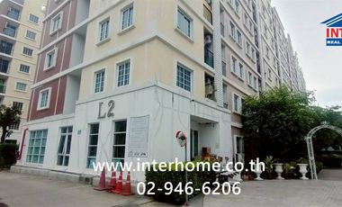 À vendre 1 chambre condo à Krathum Baen, Samut Sakhon