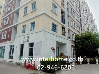 For sale 1 bed condo in Krathum Baen, Samut Sakhon