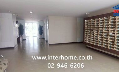 À vendre 1 chambre condo à Krathum Baen, Samut Sakhon