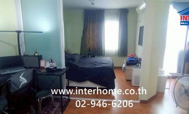 À vendre 1 chambre condo à Krathum Baen, Samut Sakhon