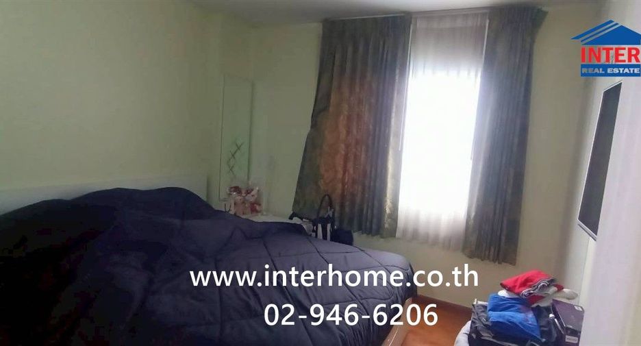 For sale 1 bed condo in Krathum Baen, Samut Sakhon