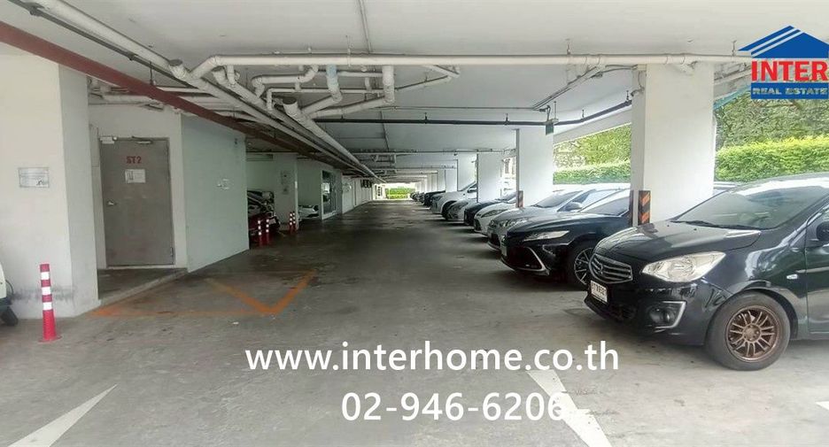 For sale 1 bed condo in Krathum Baen, Samut Sakhon