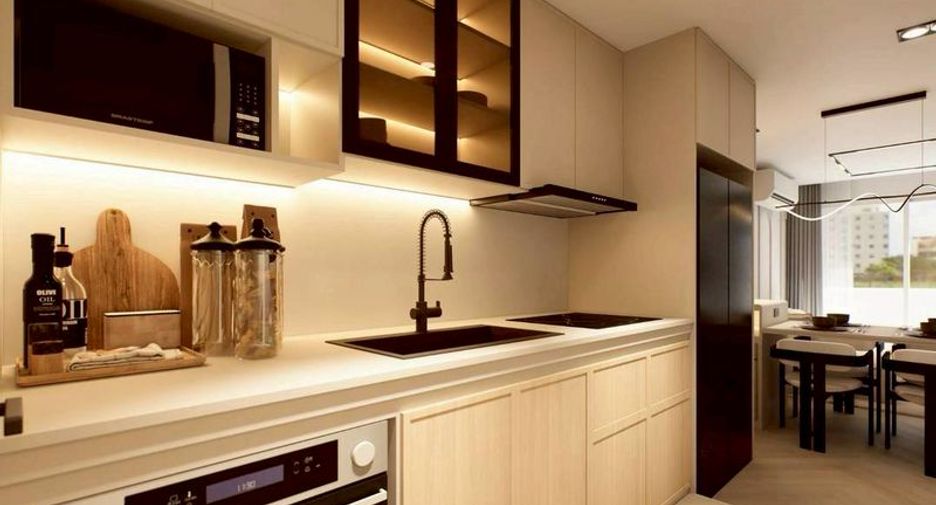 For sale 2 bedrooms condo in Mueang Chiang Mai, Chiang Mai