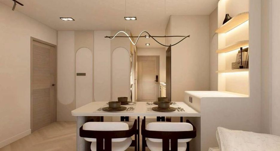 For sale 2 bedrooms condo in Mueang Chiang Mai, Chiang Mai
