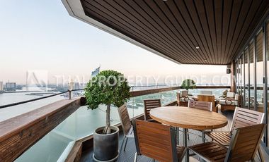 For rent and for sale 4 bedrooms condo in Rat Burana, Bangkok
