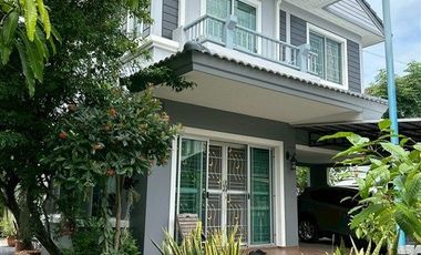 À vendre 3 chambres maison à Bang Sao Thong, Samut Prakan